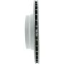 CENTRIC PARTS 320.34080 Centric GCX Rotor with Partial Coating