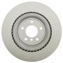 CENTRIC PARTS 320.34080H Centric GCX Rotor with Full Coating and High Carbon Content