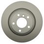 CENTRIC PARTS 320.34080H Centric GCX Rotor with Full Coating and High Carbon Content