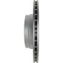 CENTRIC PARTS 320.34080H Centric GCX Rotor with Full Coating and High Carbon Content