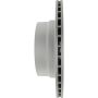 CENTRIC PARTS 320.34085H Centric GCX Rotor with Full Coating and High Carbon Content
