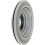 CENTRIC PARTS 320.34091 Centric GCX Rotor with Partial Coating