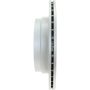 CENTRIC PARTS 320.34091 Centric GCX Rotor with Partial Coating