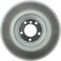 CENTRIC PARTS 320.34093 Centric GCX Rotor with Partial Coating