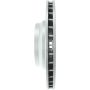 CENTRIC PARTS 320.34093 Centric GCX Rotor with Partial Coating