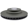 CENTRIC PARTS 320.34093F Centric GCX Rotor with Full Coating