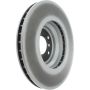 CENTRIC PARTS 320.34093F Centric GCX Rotor with Full Coating