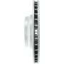 CENTRIC PARTS 320.34093F Centric GCX Rotor with Full Coating