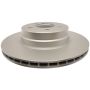 CENTRIC PARTS 320.34095H Centric GCX Rotor with Full Coating and High Carbon Content