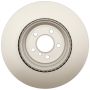 CENTRIC PARTS 320.34095H Centric GCX Rotor with Full Coating and High Carbon Content