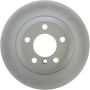 CENTRIC PARTS 320.34097 Centric GCX Rotor with Partial Coating