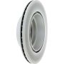 CENTRIC PARTS 320.34097 Centric GCX Rotor with Partial Coating