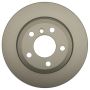 CENTRIC PARTS 320.34097F Centric GCX Rotor with Full Coating