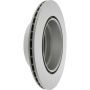 CENTRIC PARTS 320.34097H Centric GCX Rotor with Full Coating and High Carbon Content