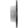 CENTRIC PARTS 320.34097H Centric GCX Rotor with Full Coating and High Carbon Content