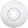 CENTRIC PARTS 320.34098F Centric GCX Rotor with Full Coating
