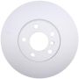 CENTRIC PARTS 320.34098F Centric GCX Rotor with Full Coating