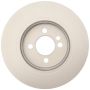 CENTRIC PARTS 320.34099H Centric GCX Rotor with Full Coating and High Carbon Content