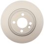 CENTRIC PARTS 320.34099H Centric GCX Rotor with Full Coating and High Carbon Content