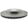 CENTRIC PARTS 320.34100F Centric GCX Rotor with Full Coating
