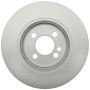 CENTRIC PARTS 320.34100F Centric GCX Rotor with Full Coating