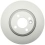CENTRIC PARTS 320.34100F Centric GCX Rotor with Full Coating