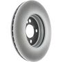 CENTRIC PARTS 320.34100F Centric GCX Rotor with Full Coating