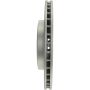 CENTRIC PARTS 320.34100H Centric GCX Rotor with Full Coating and High Carbon Content