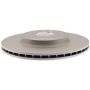 CENTRIC PARTS 320.34101F Centric GCX Rotor with Full Coating
