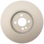 CENTRIC PARTS 320.34101F Centric GCX Rotor with Full Coating