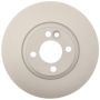 CENTRIC PARTS 320.34101F Centric GCX Rotor with Full Coating