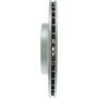 CENTRIC PARTS 320.34101F Centric GCX Rotor with Full Coating