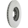 CENTRIC PARTS 320.34101H Centric GCX Rotor with Full Coating and High Carbon Content