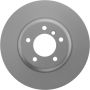 CENTRIC PARTS 320.34104H Centric GCX Rotor with Full Coating and High Carbon Content