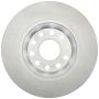 CENTRIC PARTS 320.34107F Centric GCX Rotor with Full Coating
