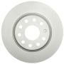 CENTRIC PARTS 320.34107F Centric GCX Rotor with Full Coating