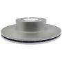 CENTRIC PARTS 320.34108F Centric GCX Rotor with Full Coating
