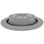 CENTRIC PARTS 320.34113H Centric GCX Rotor with Full Coating and High Carbon Content