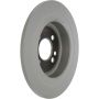 CENTRIC PARTS 320.34113H Centric GCX Rotor with Full Coating and High Carbon Content