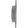 CENTRIC PARTS 320.34113H Centric GCX Rotor with Full Coating and High Carbon Content