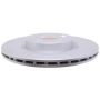 CENTRIC PARTS 320.34114H Centric GCX Rotor with Full Coating and High Carbon Content