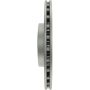 CENTRIC PARTS 320.34114H Centric GCX Rotor with Full Coating and High Carbon Content