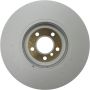 CENTRIC PARTS 320.34115H Centric GCX Rotor with Full Coating and High Carbon Content
