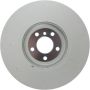 CENTRIC PARTS 320.34116H Centric GCX Rotor with Full Coating and High Carbon Content