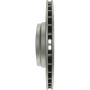 CENTRIC PARTS 320.34117H Centric GCX Rotor with Full Coating and High Carbon Content