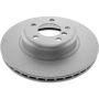 CENTRIC PARTS 320.34130H Centric GCX Rotor with Full Coating and High Carbon Content