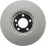 CENTRIC PARTS 320.34130H Centric GCX Rotor with Full Coating and High Carbon Content