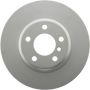 CENTRIC PARTS 320.34130H Centric GCX Rotor with Full Coating and High Carbon Content