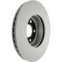 CENTRIC PARTS 320.34130H Centric GCX Rotor with Full Coating and High Carbon Content