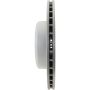 CENTRIC PARTS 320.34130H Centric GCX Rotor with Full Coating and High Carbon Content